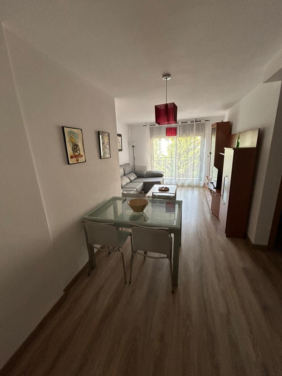 Apartamento Sabina Puente de Sabinanigo Exterior foto
