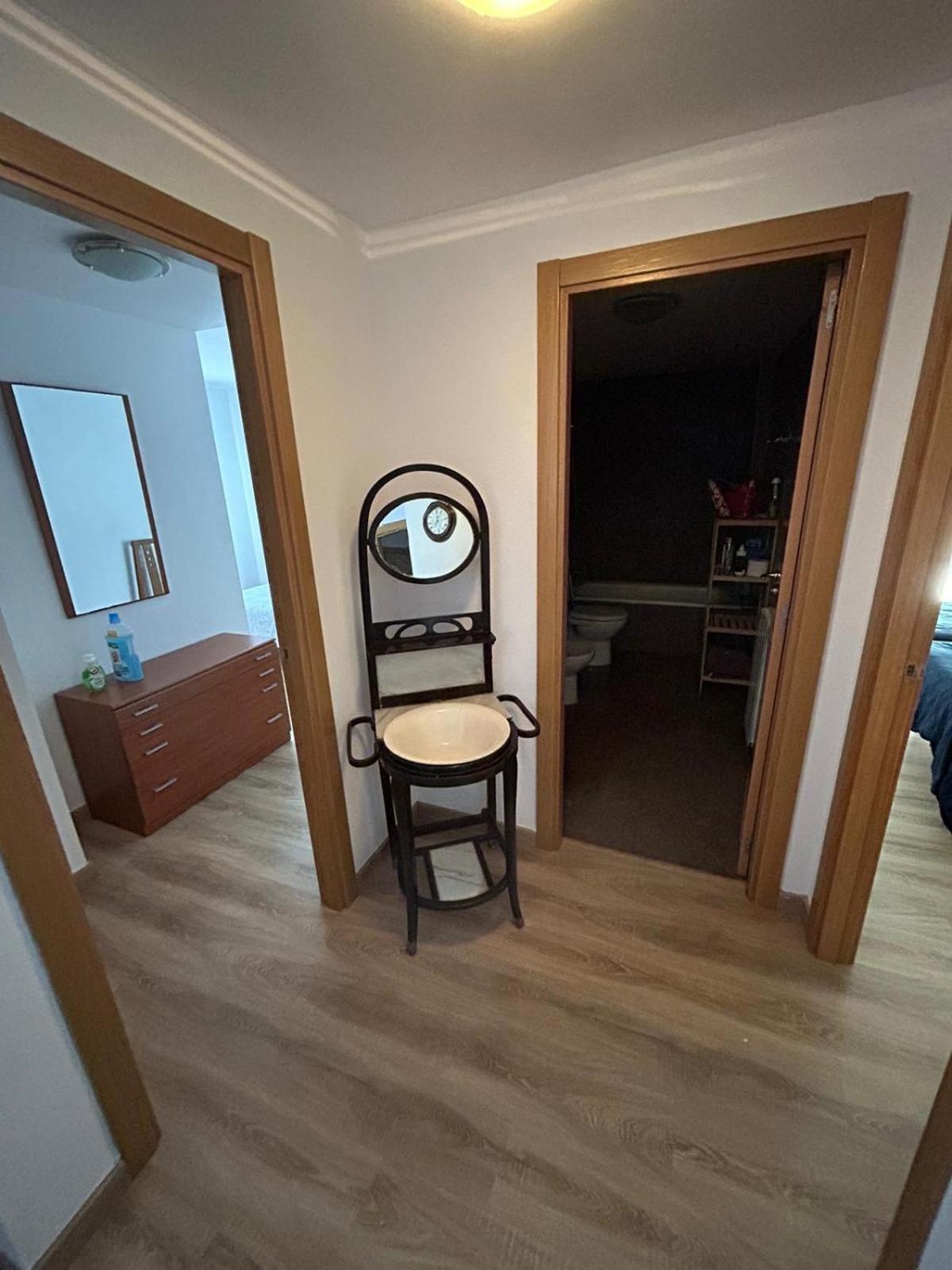 Apartamento Sabina Puente de Sabinanigo Exterior foto