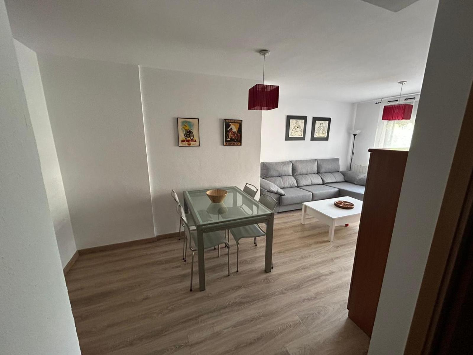 Apartamento Sabina Puente de Sabinanigo Exterior foto