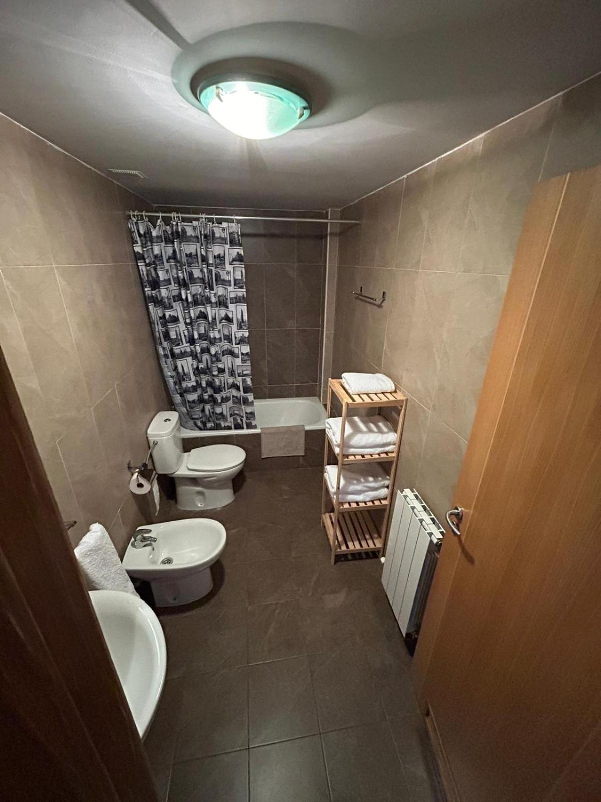 Apartamento Sabina Puente de Sabinanigo Exterior foto