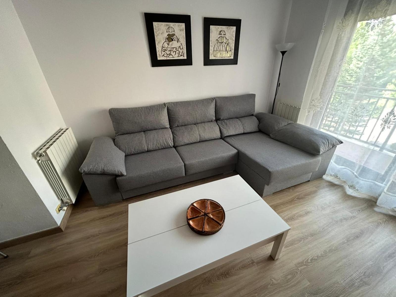 Apartamento Sabina Puente de Sabinanigo Exterior foto