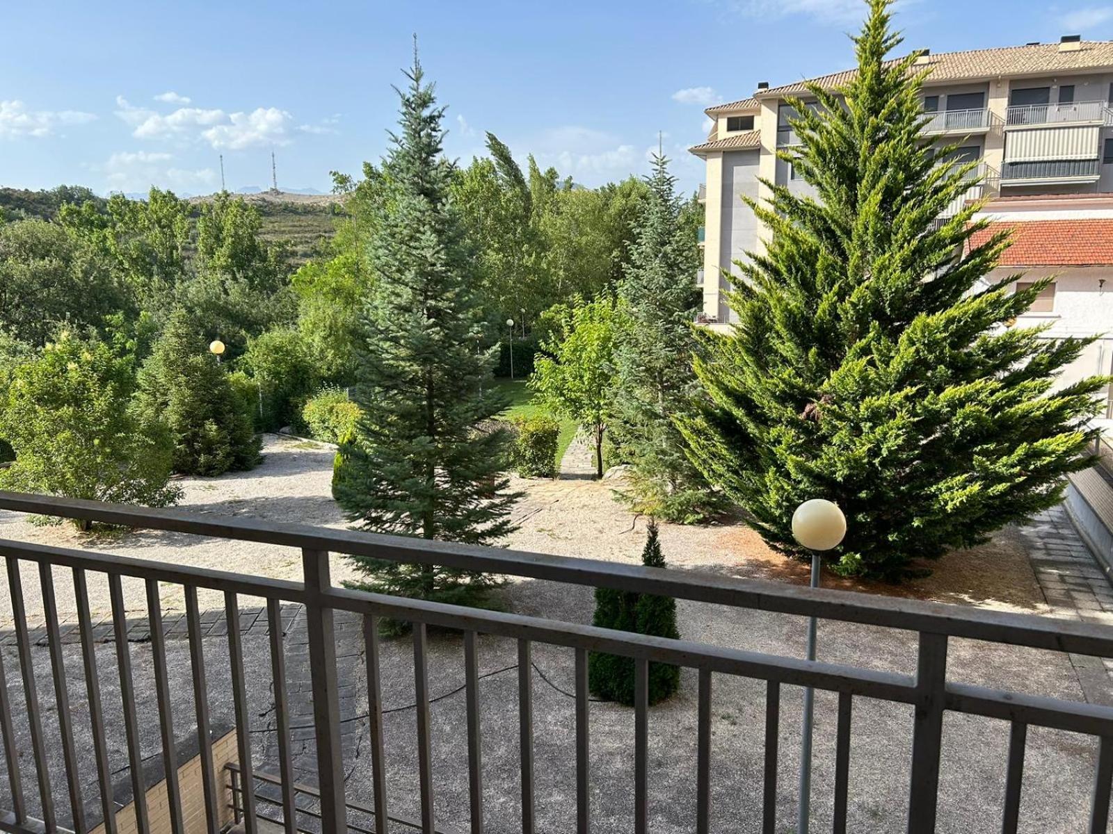 Apartamento Sabina Puente de Sabinanigo Exterior foto