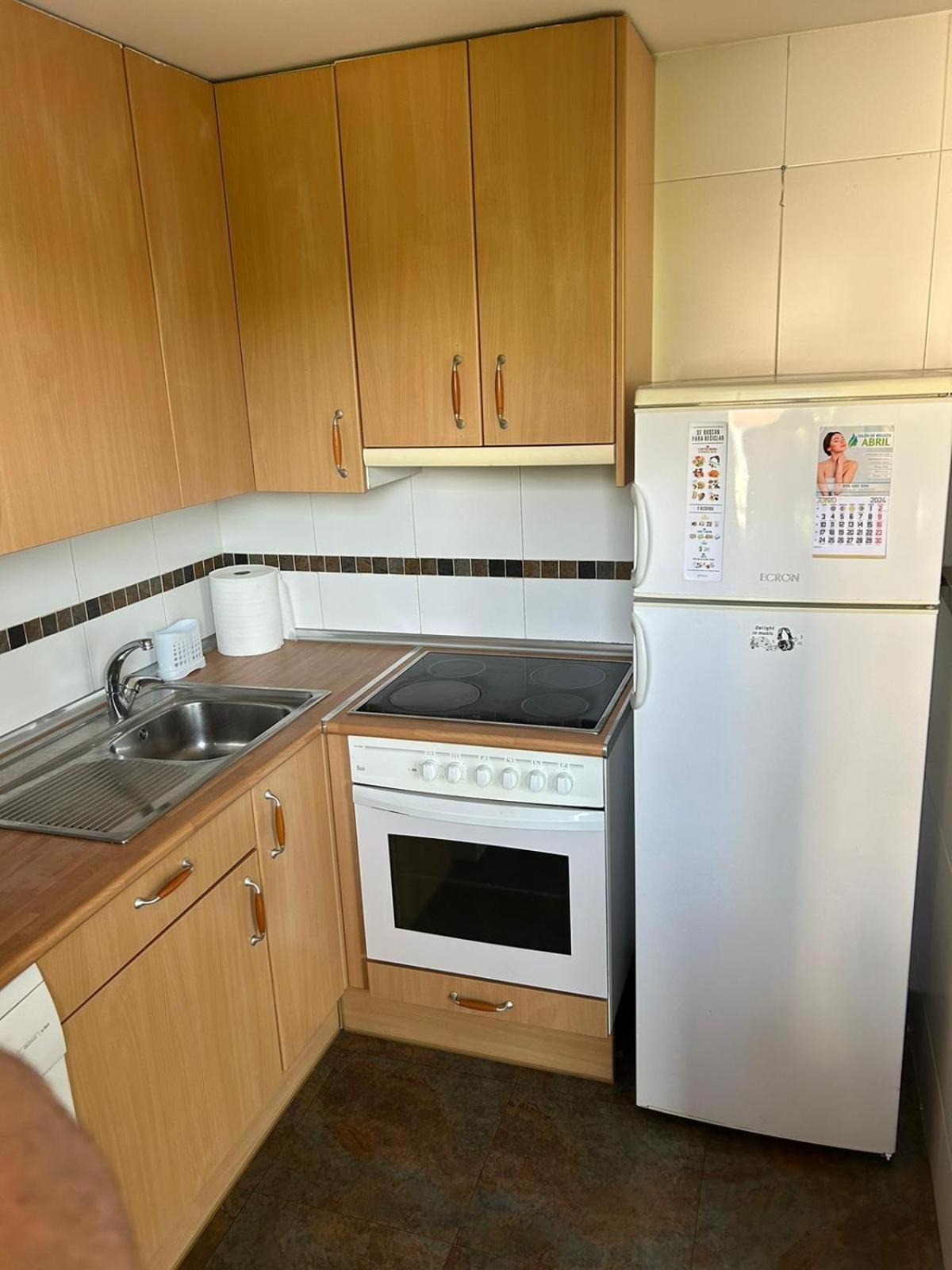 Apartamento Sabina Puente de Sabinanigo Exterior foto