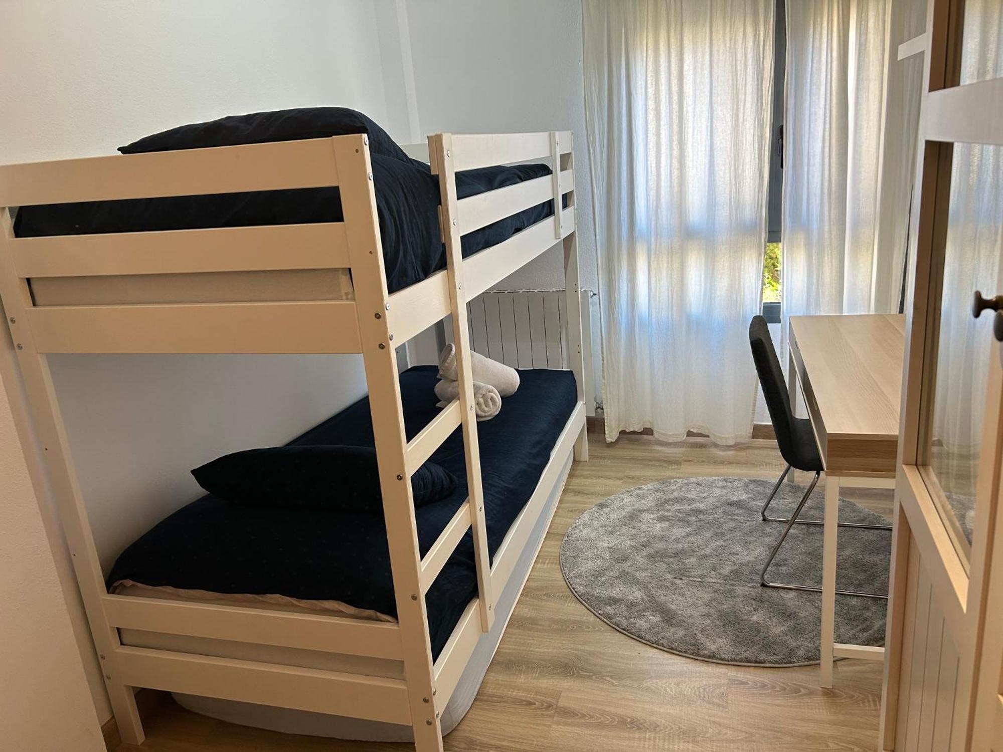 Apartamento Sabina Puente de Sabinanigo Exterior foto