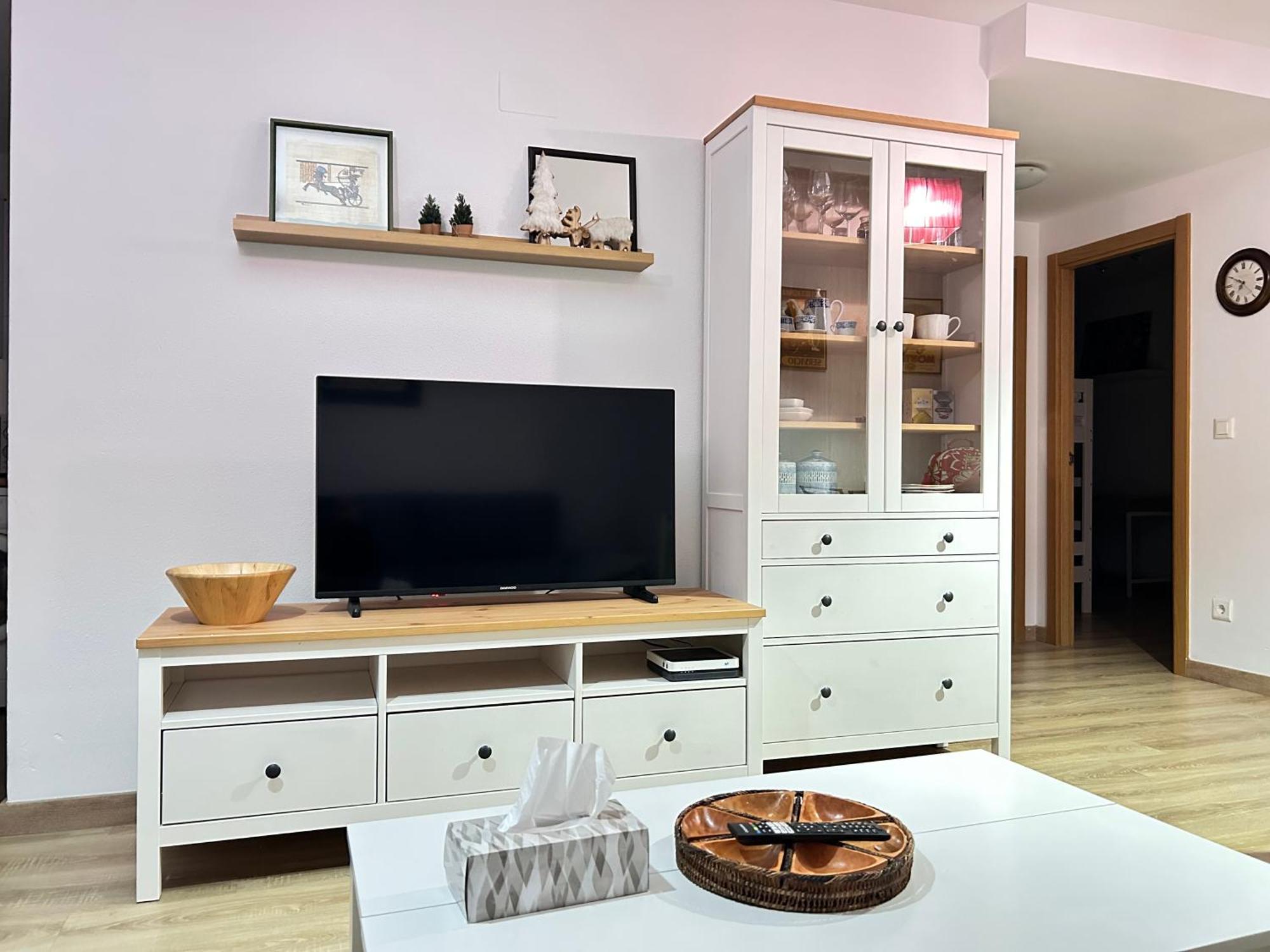 Apartamento Sabina Puente de Sabinanigo Exterior foto